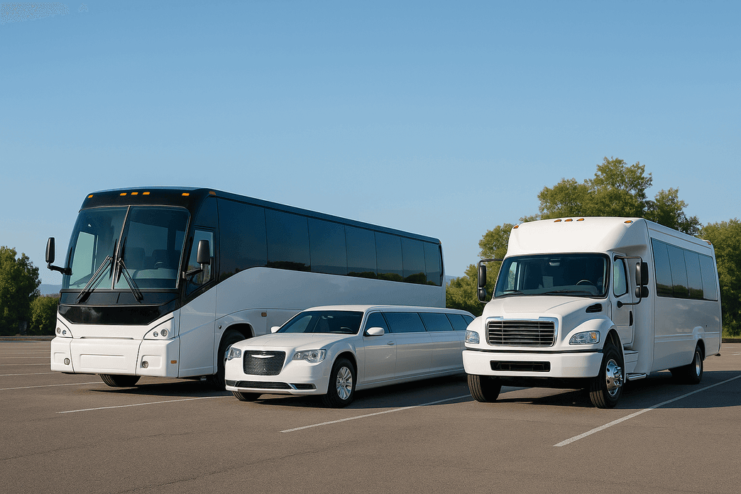 Charter Bus Rental Duluth MN