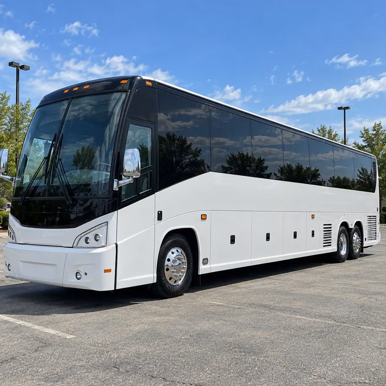 charter buses for umd bulldogs hockey and ncaa events at amsoil arena