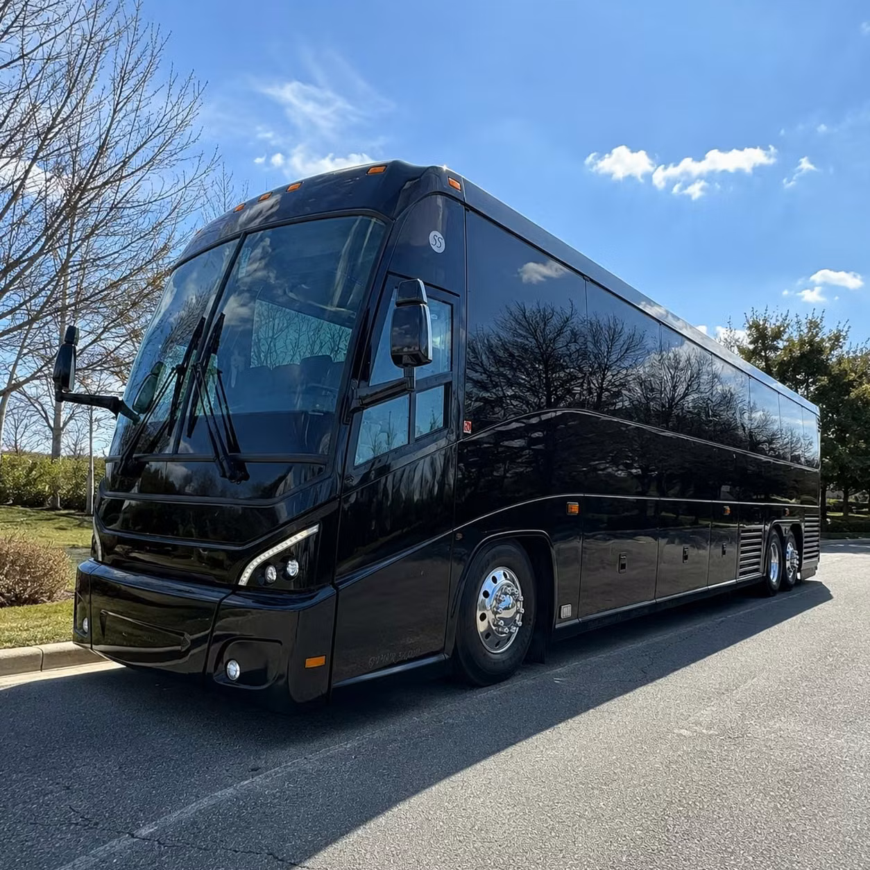 duluth concert transportation
