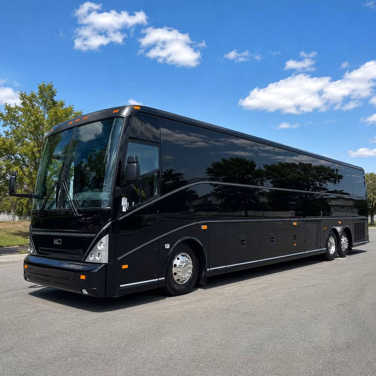 duluth event transportation services