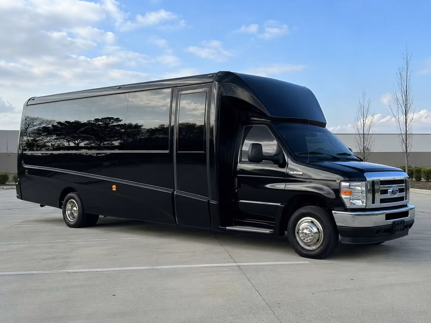 duluth event transportation