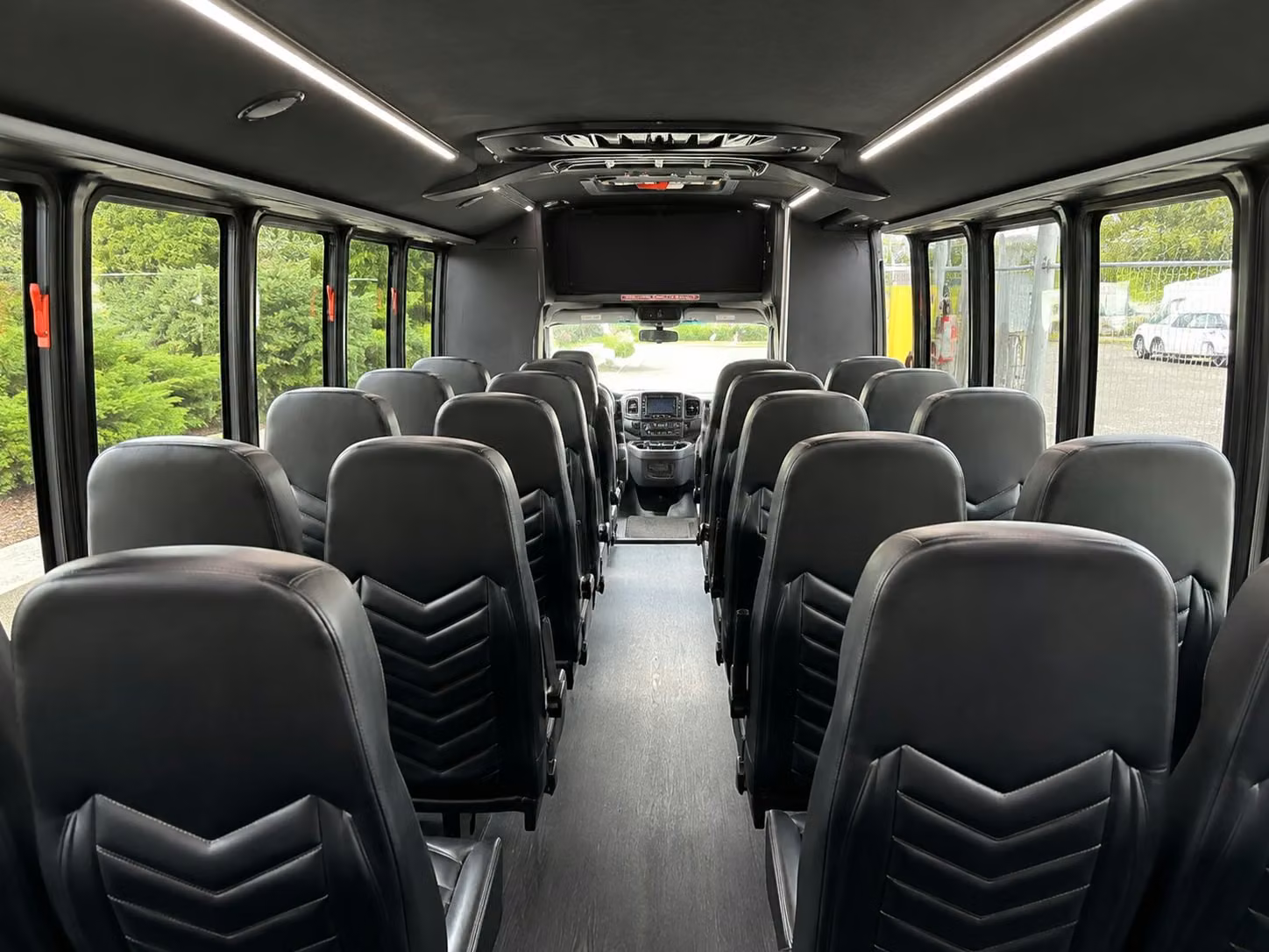 minibus rentals for duluth school groups visiting the north shore and jay cooke state park