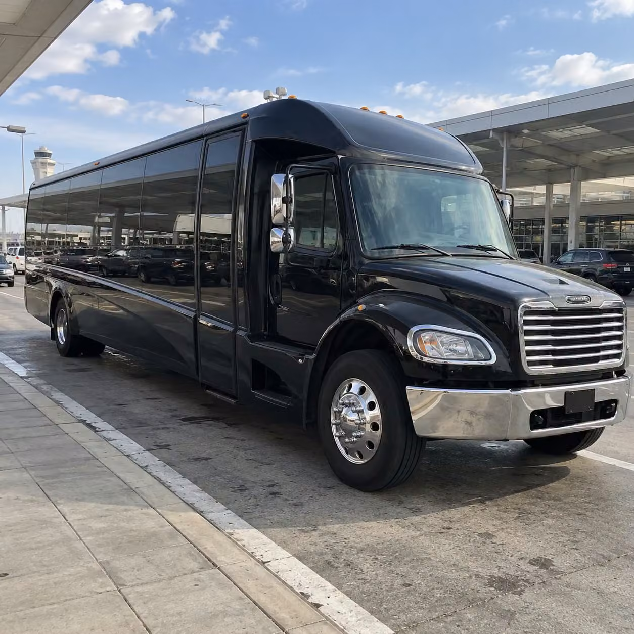minibus rentals in duluth keep smaller prom groups comfortable all night