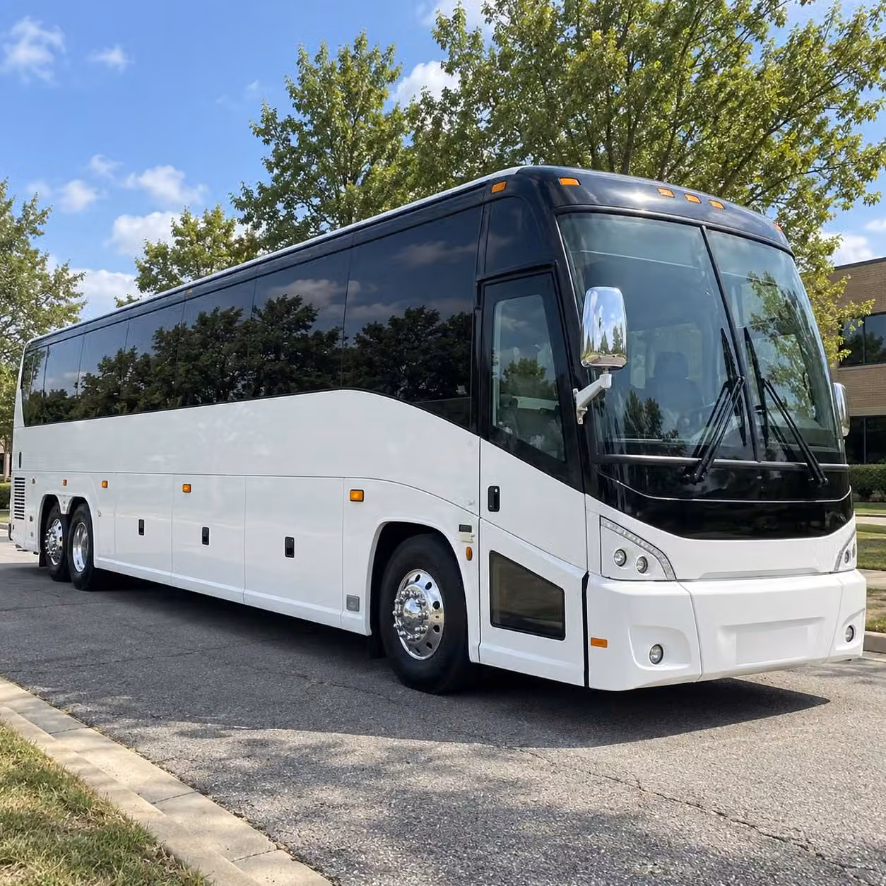 prom homecoming bus rentals in duluth