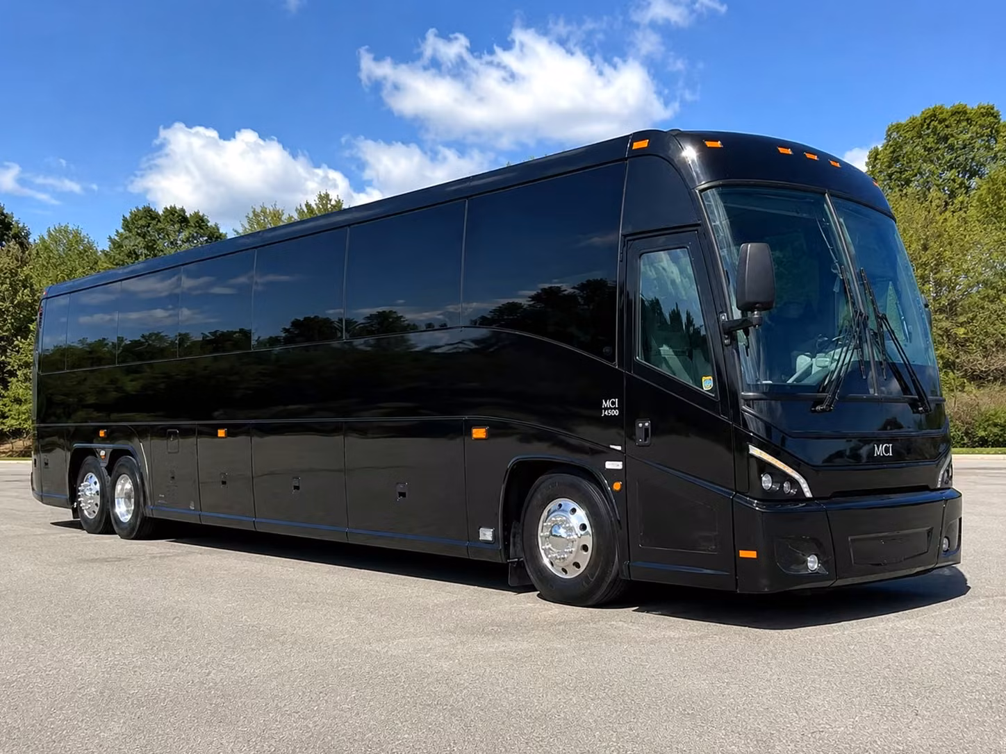 sports team transportation for duluth athletes and fan groups