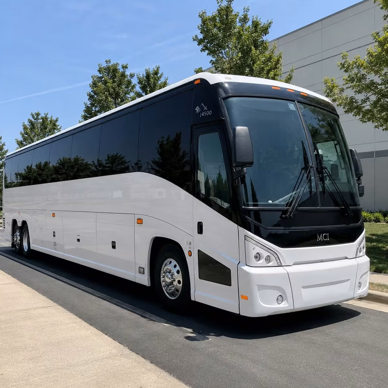 youth ministry and mission trip transportation in duluth